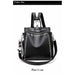 Women Genuine Leather Backpack Multifunctional Travel Fashion Handbags