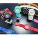 Women Sports Watch Casual Silicone Colorful Ladies Cute Wristwatches