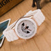 Women Sports Watch Casual Silicone Colorful Ladies Cute Wristwatches
