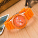 Women Sports Watch Casual Silicone Colorful Ladies Cute Wristwatches