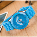 Women Sports Watch Casual Silicone Colorful Ladies Cute Wristwatches