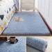 Fluffy Carpet Rugs For Bedroom/Living Room Large Size Rectangle Plush Anti-Slip Soft Carpet
