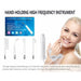 4 In 1 High Frequency Electrotherapy Electrode Light Acne Wand Skin Care Acne Remover