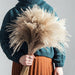 Pampas Grass Decor Plants Dried Flowers Home Wedding Decoration
