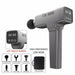 Body Massage Gun LCD Display Exercising Muscle Electric Gun Massager