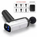 Body Massage Gun LCD Display Exercising Muscle Electric Gun Massager