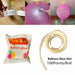 Balloon Stand Set 7/19-Tier Confetti Balloons for Birthdays Baby Showers Weddings Party Decorations