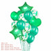 Balloon Stand Set 7/19-Tier Confetti Balloons for Birthdays Baby Showers Weddings Party Decorations