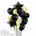 Balloon Stand Set 7/19-Tier Confetti Balloons for Birthdays Baby Showers Weddings Party Decorations
