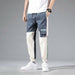 Streetwear Men's Multi Pockets Cargo Pants Casual Track Pant Jogger Trousers