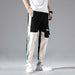Streetwear Men's Multi Pockets Cargo Pants Casual Track Pant Jogger Trousers