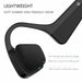 Bone Conduction Bluetooth Headphones Wireless Sports Earphone IP56 Stereo Headset