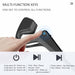 Bone Conduction Bluetooth Headphones Wireless Sports Earphone IP56 Stereo Headset