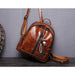 Women Fashion Backpacks Designer PU Leather Shoulder Bags Large Capacity Travel Backpack