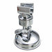 Universal Adjustable Hand Shower Holder Suction Cup Shower Rail Head Holder