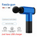 Body Massage Gun LCD Display Exercising Muscle Electric Gun Massager