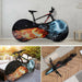 Bike Protector Cover MTB Bicycle Protective Gear Anti-dust Wheels Frame Scratch-proof Cover