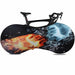Bike Protector Cover MTB Bicycle Protective Gear Anti-dust Wheels Frame Scratch-proof Cover