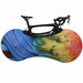 Bike Protector Cover MTB Bicycle Protective Gear Anti-dust Wheels Frame Scratch-proof Cover