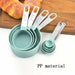 4Pcs/5pcs/10pcs Multi Purpose Measuring Spoons & Cups Kitchen Accessories