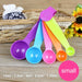 4Pcs/5pcs/10pcs Multi Purpose Measuring Spoons & Cups Kitchen Accessories