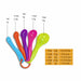 4Pcs/5pcs/10pcs Multi Purpose Measuring Spoons & Cups Kitchen Accessories