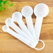 4Pcs/5pcs/10pcs Multi Purpose Measuring Spoons & Cups Kitchen Accessories