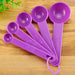 4Pcs/5pcs/10pcs Multi Purpose Measuring Spoons & Cups Kitchen Accessories