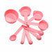 4Pcs/5pcs/10pcs Multi Purpose Measuring Spoons & Cups Kitchen Accessories