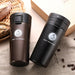Thermos Mug Coffee Cup With Lid Seal Stainless Steel Vacuum Flasks