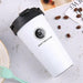 Thermos Mug Coffee Cup With Lid Seal Stainless Steel Vacuum Flasks