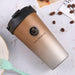 Thermos Mug Coffee Cup With Lid Seal Stainless Steel Vacuum Flasks