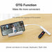 USB C HUB 3.0 Type C 3.1 4 Port Multi Splitter Adapter OTG PC Computer Accessories