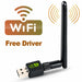 USB Wifi Adapter Antenna USB Ethernet Wifi Dongle MT7601 Driver