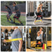 Training Fitness Strength Exercise Resistance Bands Expander Rubber Fitness Cross-Fit Equipment