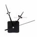 Wall Clock Quartz Watch Modern Design Large Decorative Clocks Parts Replace Kit Set