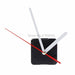 Wall Clock Quartz Watch Modern Design Large Decorative Clocks Parts Replace Kit Set