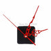 Wall Clock Quartz Watch Modern Design Large Decorative Clocks Parts Replace Kit Set