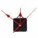 Wall Clock Quartz Watch Modern Design Large Decorative Clocks Parts Replace Kit Set