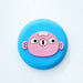 Cartoon Doorknob Rubber Fender Protective Pad Door Wall Protector Crash Pad
