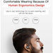 TWS Bluetooth Earphones Sport Ear Hook LED Display Wireless Waterproof Earbuds