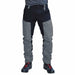 Casual Men Fashion Color Block Multi Pockets Sports Long Cargo Pants Work Trousers Men