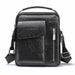 Casual Shoulder Bags Vintage High Quality PU Leather Crossbody Backpack Bags