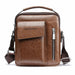 Casual Shoulder Bags Vintage High Quality PU Leather Crossbody Backpack Bags
