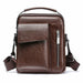 Casual Shoulder Bags Vintage High Quality PU Leather Crossbody Backpack Bags