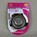 Stainless Steel Kitchen Sink Strainer Drain Hole Trap Bath Hair Catcher
