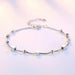 Sterling Silver Jewelry High Quality Fashion Women Bracelet
