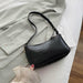 Crocodile Pattern Baguette Bags Women Fashion PU Leather Shoulder Bag Ladies Purse