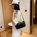 Crocodile Pattern Baguette Bags Women Fashion PU Leather Shoulder Bag Ladies Purse