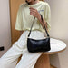 Crocodile Pattern Baguette Bags Women Fashion PU Leather Shoulder Bag Ladies Purse